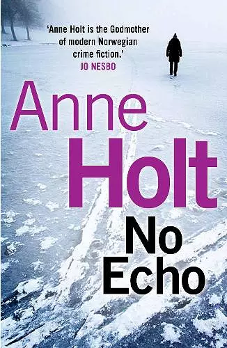 No Echo cover