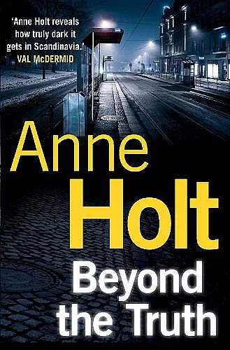 Beyond the Truth cover