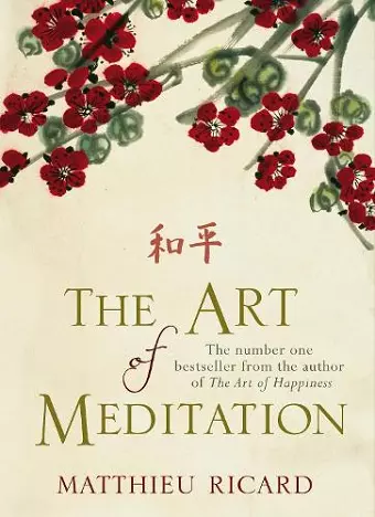 The Art of Meditation cover