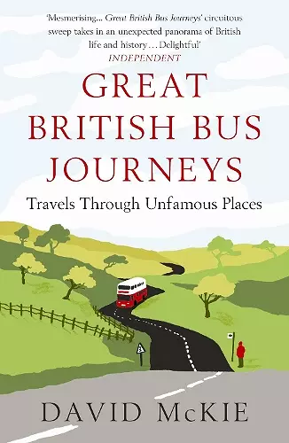 Great British Bus Journeys cover