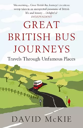 Great British Bus Journeys cover