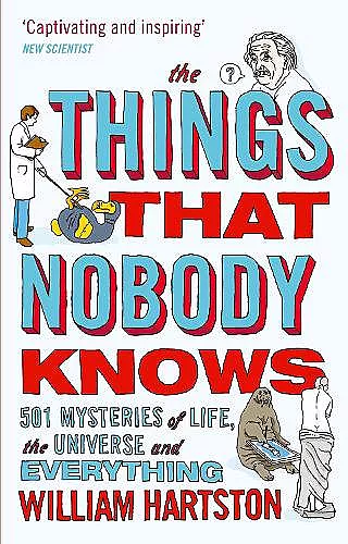 The Things that Nobody Knows cover