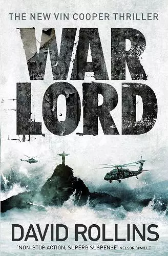 War Lord cover