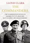 The Commanders cover