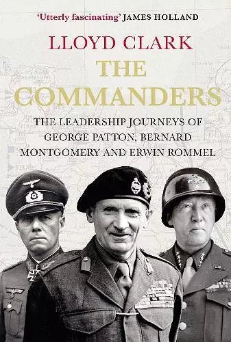 The Commanders cover