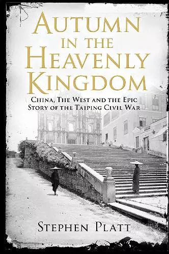 Autumn in the Heavenly Kingdom cover