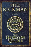The Heresy of Dr Dee cover