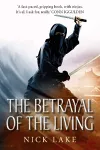 The Betrayal of the Living: Blood Ninja III cover