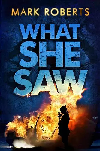 What She Saw cover