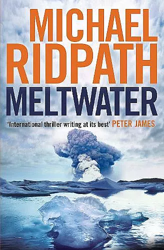 Meltwater cover