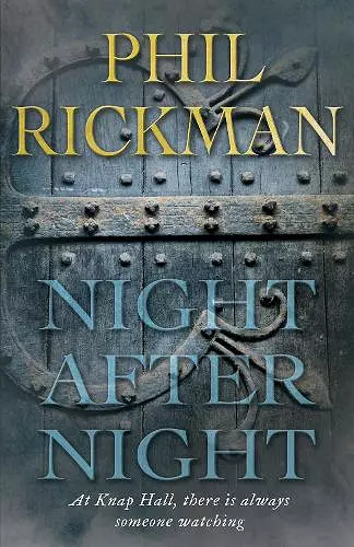 Night After Night cover