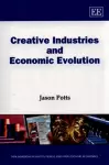 Creative Industries and Economic Evolution cover