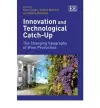 Innovation and Technological Catch-Up cover