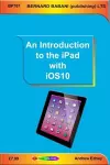 An Introduction to the iPad with iOS10 cover
