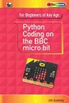 Python Coding on the BBC Micro:Bit cover