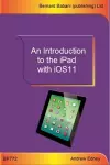 An Introduction to the iPad with iOS11 cover