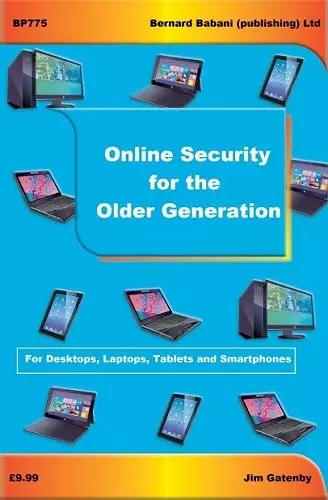 Online Security for the Older Generation cover