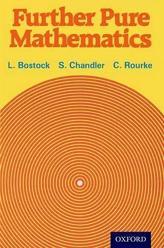 Further Pure Mathematics cover