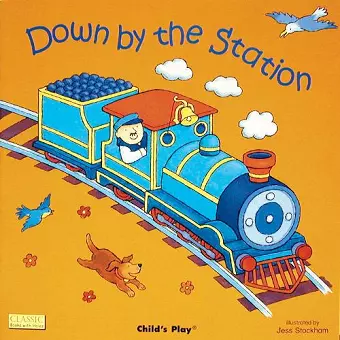 Down by the Station cover