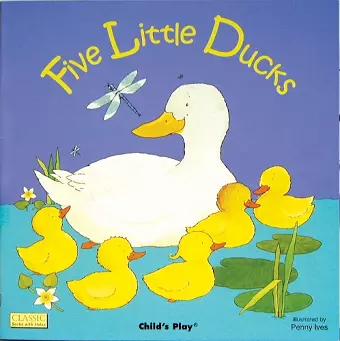 Five Little Ducks cover