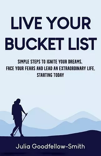 Live Your Bucket List cover