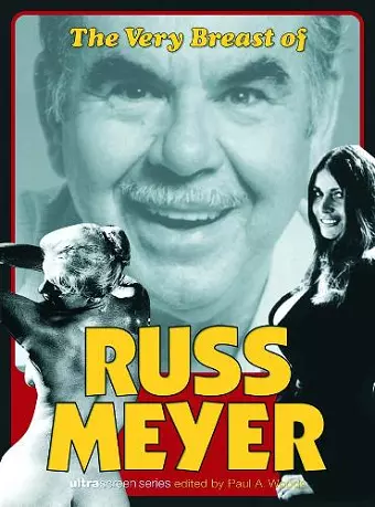 The Very Breast of Russ Meyer cover