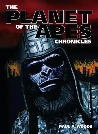 The Planet of The Apes Chronicles cover
