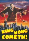 King Kong Cometh: cover
