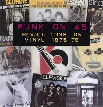 Punk on 45 cover