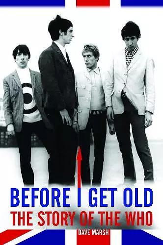 Before I Get Old cover