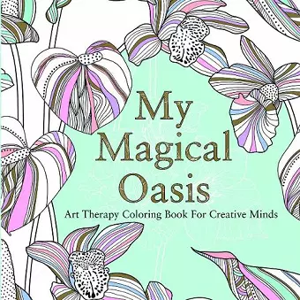 My Magical Oasis cover