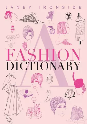 A Fashion Dictionary cover
