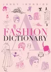 A Fashion Dictionary cover