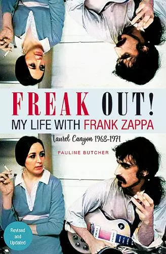 Freak Out! My Life with Frank Zappa cover