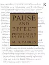 Pause and Effect cover