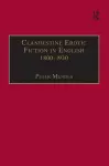 Clandestine Erotic Fiction in English 1800–1930 cover