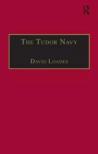 The Tudor Navy cover