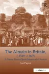 The Almain in Britain, c.1549-c.1675 cover