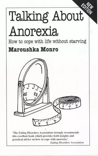 Talking About Anorexia (Ne) cover