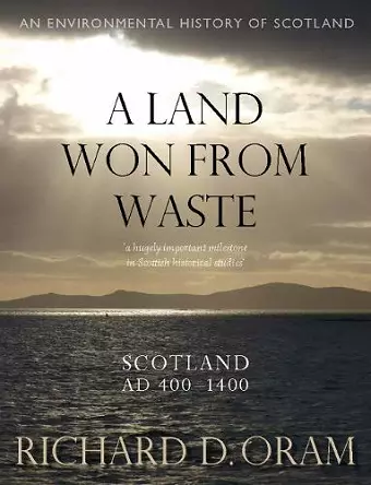 A Land Won from Waste cover