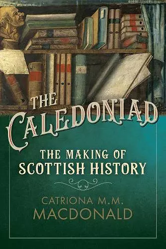 The Caledoniad cover