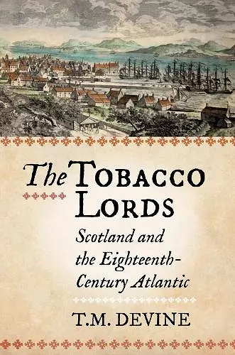 The Tobacco Lords cover