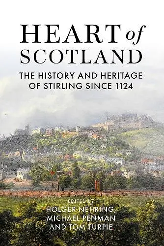 Heart of Scotland cover