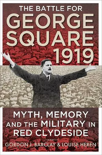 The Battle for George Square 1919 cover
