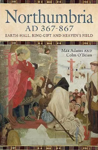 Northumbria AD 367-867 cover