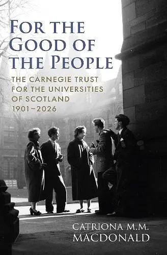 For the Good of the People cover