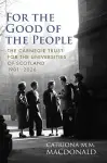 For the Good of the People cover