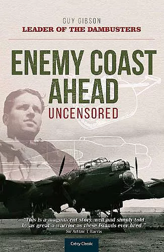 Enemy Coast Ahead - Uncensored cover