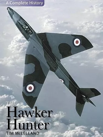 The Hawker Hunter cover