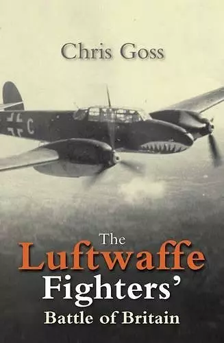 Luftwaffe Blitz cover